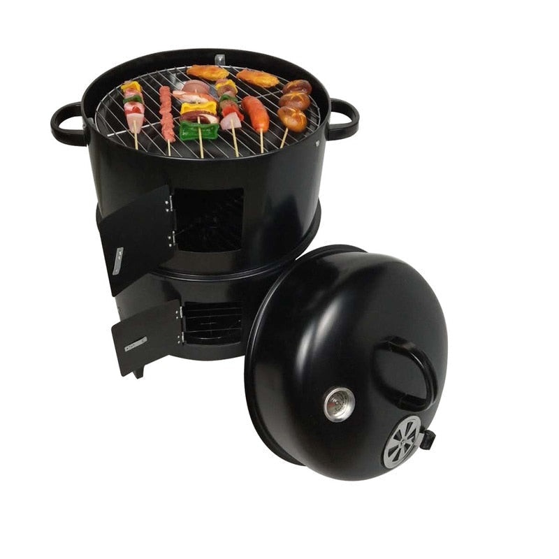 Smoker BBQ Grill