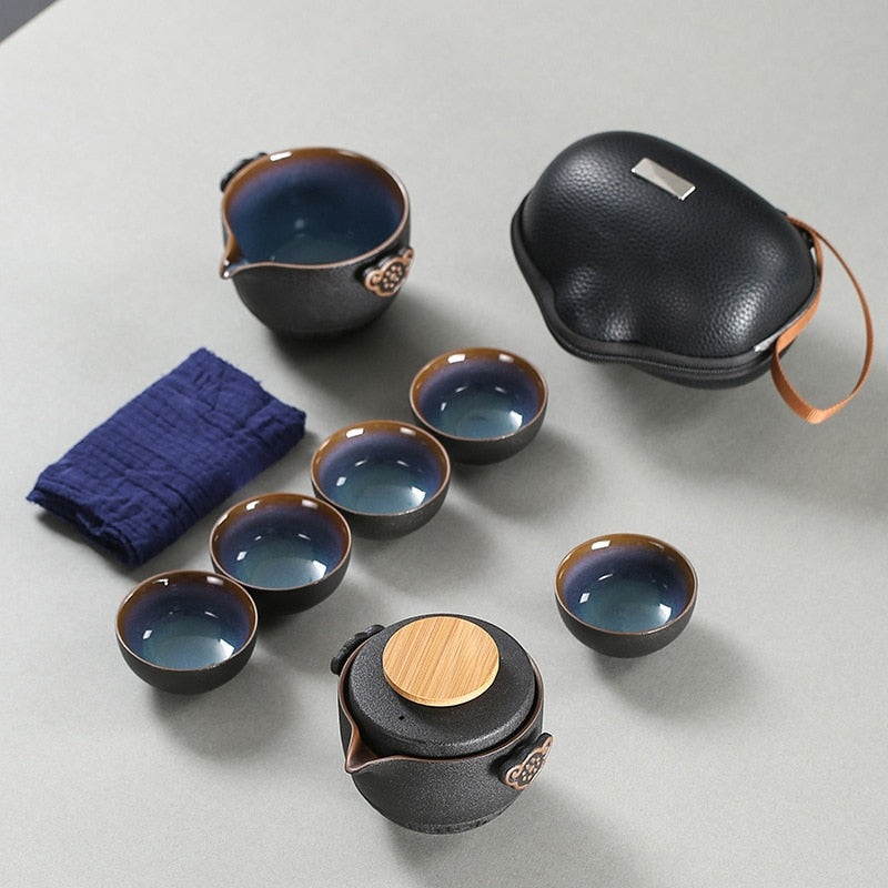 Tea Travel Tea Set
