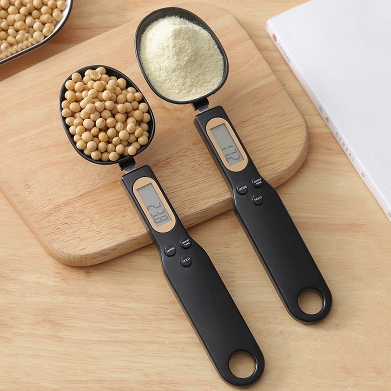 Digital Measuring Spoon Kitchen Measuring Spoon Electronic Spoon