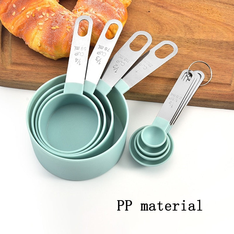 Multi-Purpose Spoon Measuring Tools Baking Accessories Kitchen Gadgets