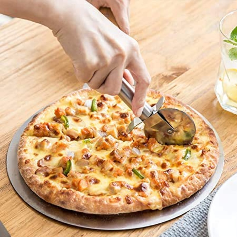 Pizza Cutter Wheel Pizza Slicer Sharp Blade Pizza Cutter Wheel