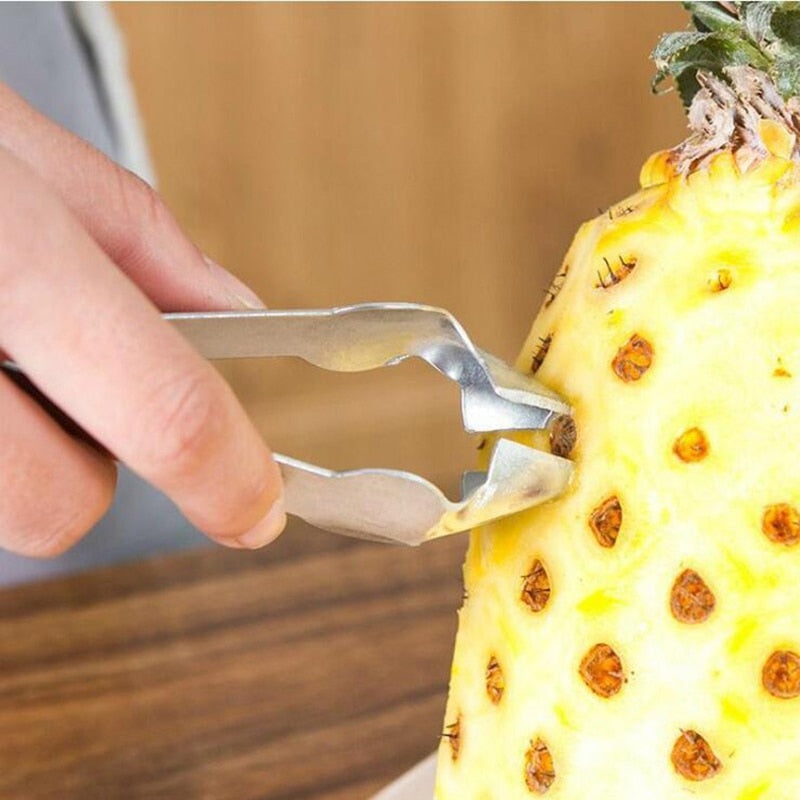 Portable Pineapple Peeler Pineapple Cutter Corer Pineapple Slicer