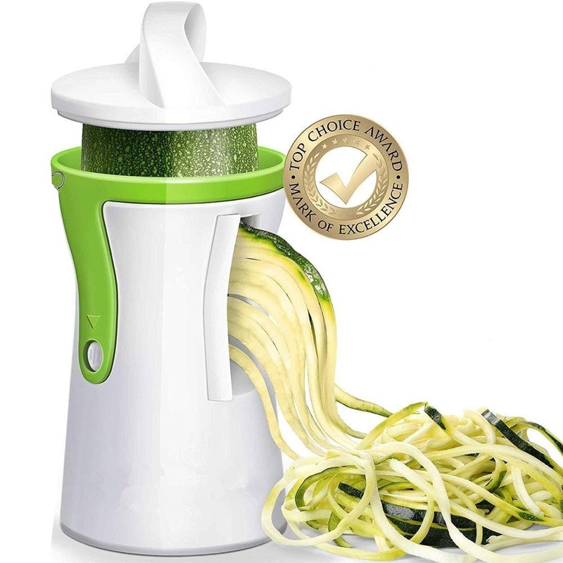 Spiralizer Vegetable Slicer Spiral Slicer Cutter Noodle Maker