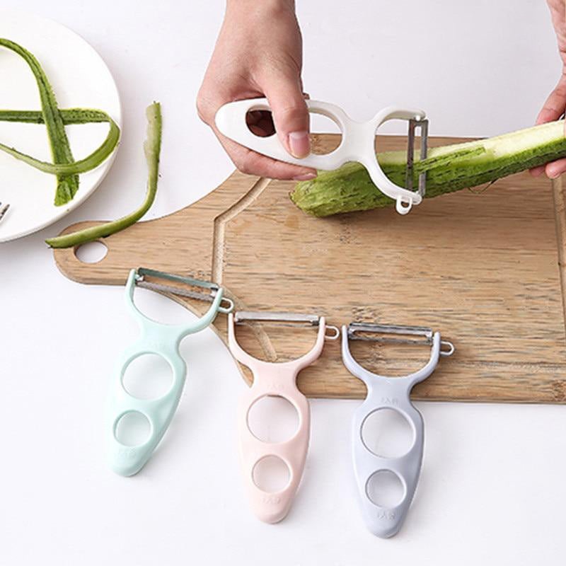 Vegetables Fruit Peeler Cabbage Graters Salad Slicer Kitchen Accessory
