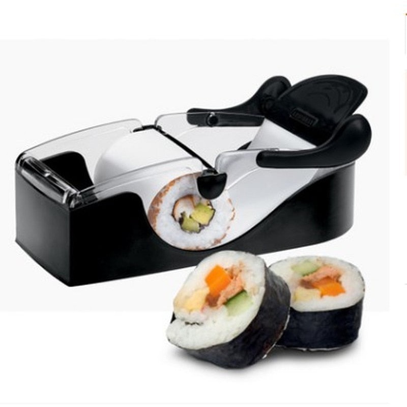 Magic Rice Roll Easy Sushi Maker Cutter Roller DIY Sushi Tools Roller
