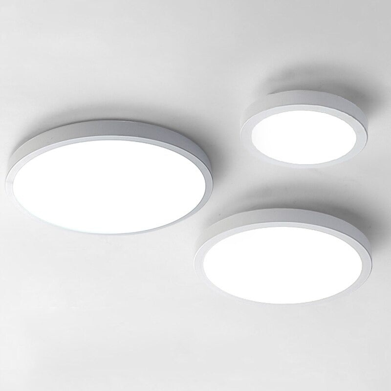 Modern LED Ceiling Lights Ultra thin Indoor Lamp For Aisle Corridor