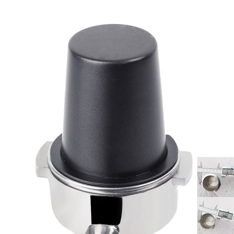 Coffee Dosing Cup Stainless Steel Powder Part Fit Espresso Tampers
