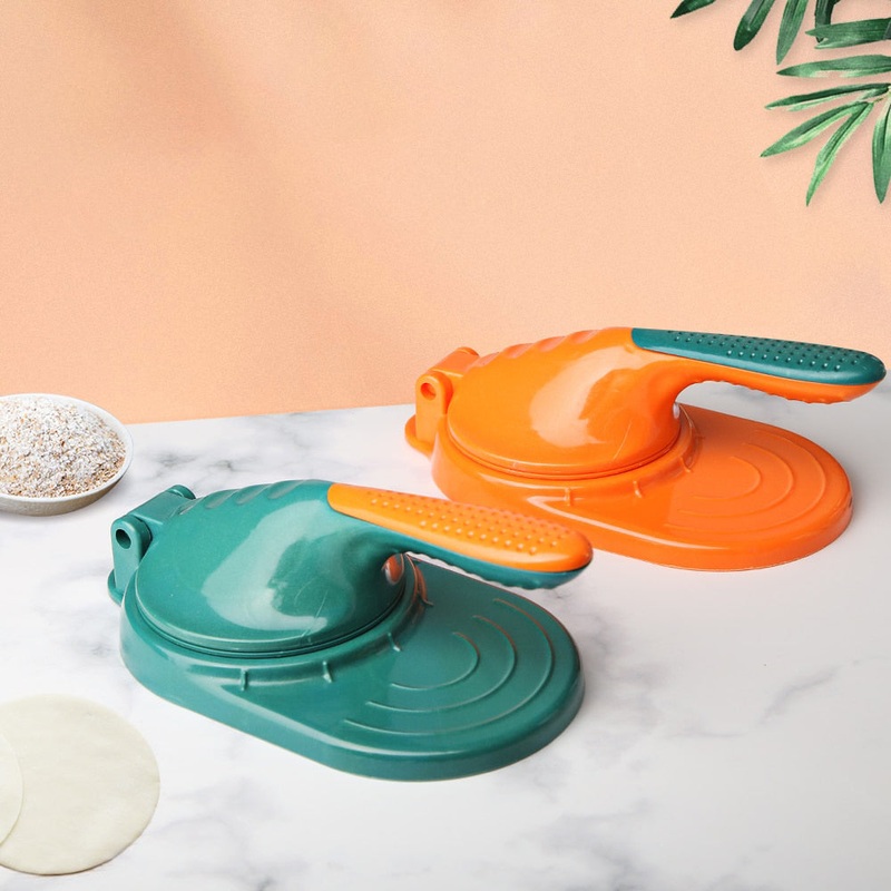 Dumpling Mold DIY Dumpling Maker Manual Mold Dough Pressing Tool