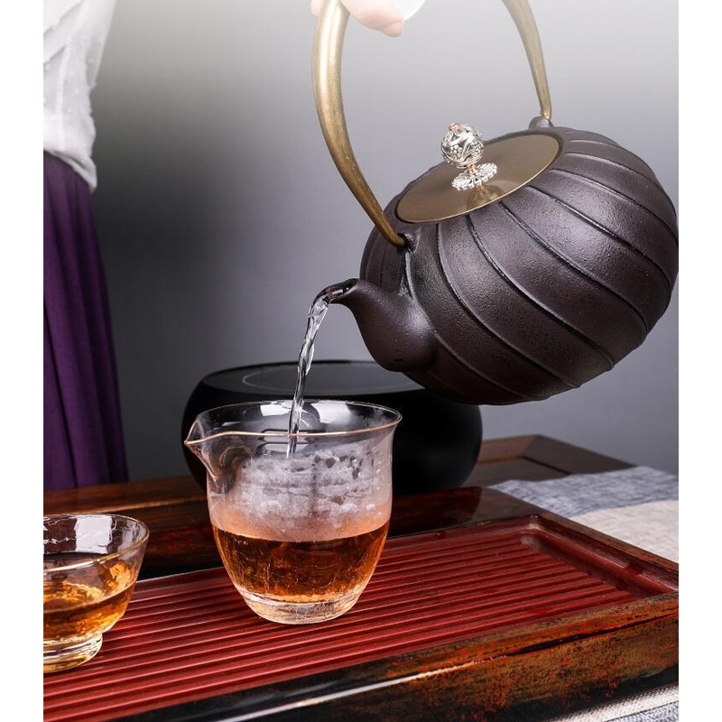 Japanese Teapot Cast Iron Tetsubin Tea Pot Cast Iron Teapot Set