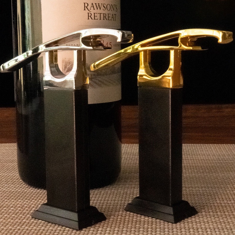 Luxury Corkscrew Champagne Wine Bottle Beer Opener Cork Puller