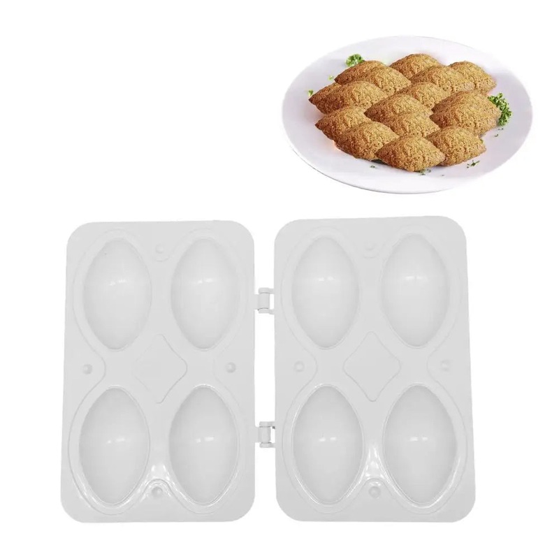 Meatball Maker Manual Meatloaf Mold Maker Kitchen Tools