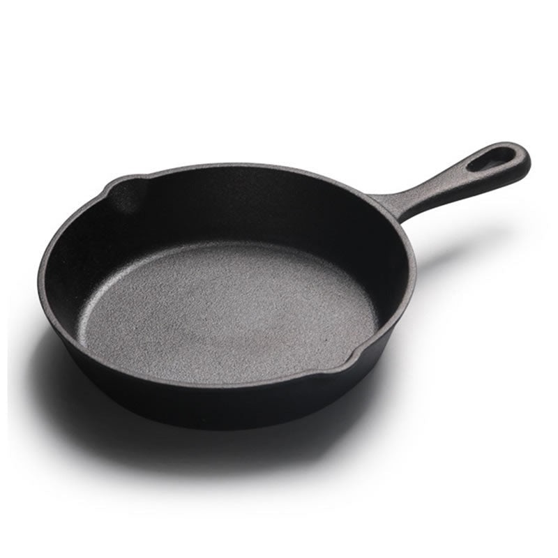 Non-stick Coating Pan For Pancake Skillet With Heat Resistant Handle