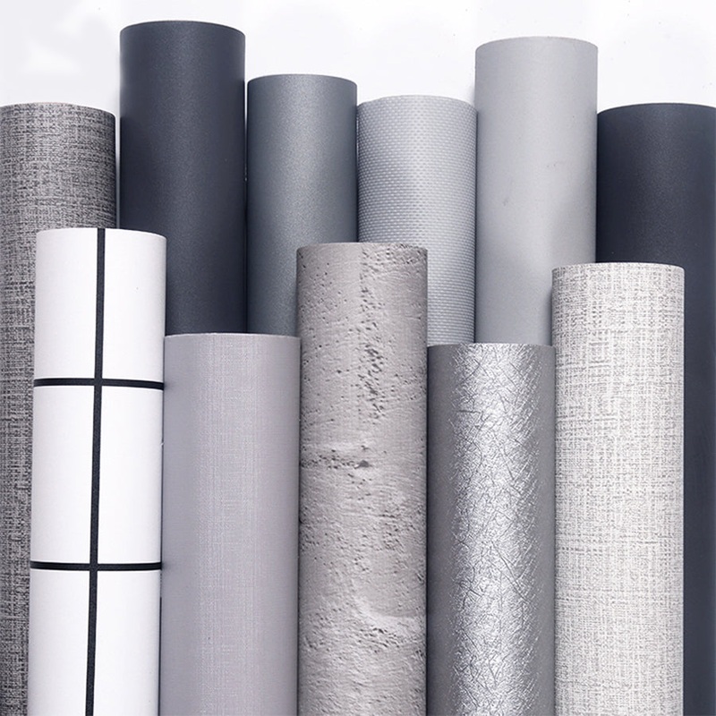 Self-Adhesive Room Decoration Oil-Proof Waterproof Wall Wallpaper