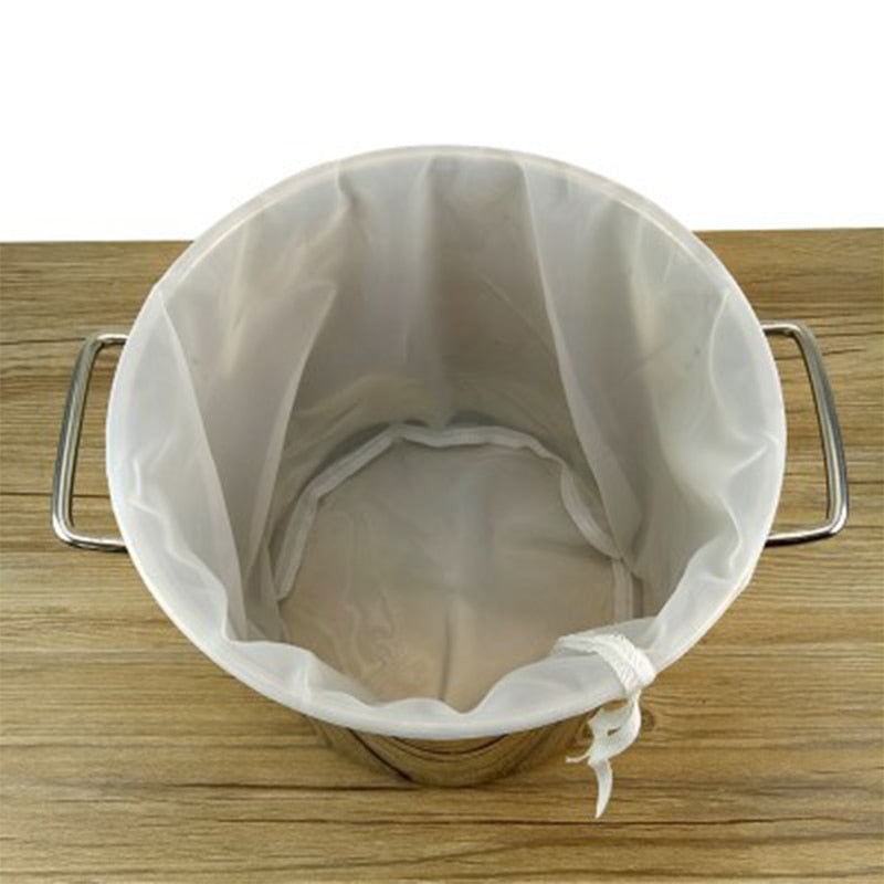 Beer Homebrew Filter Bag for Brewing Malt Boiling Wort Mash Strainer