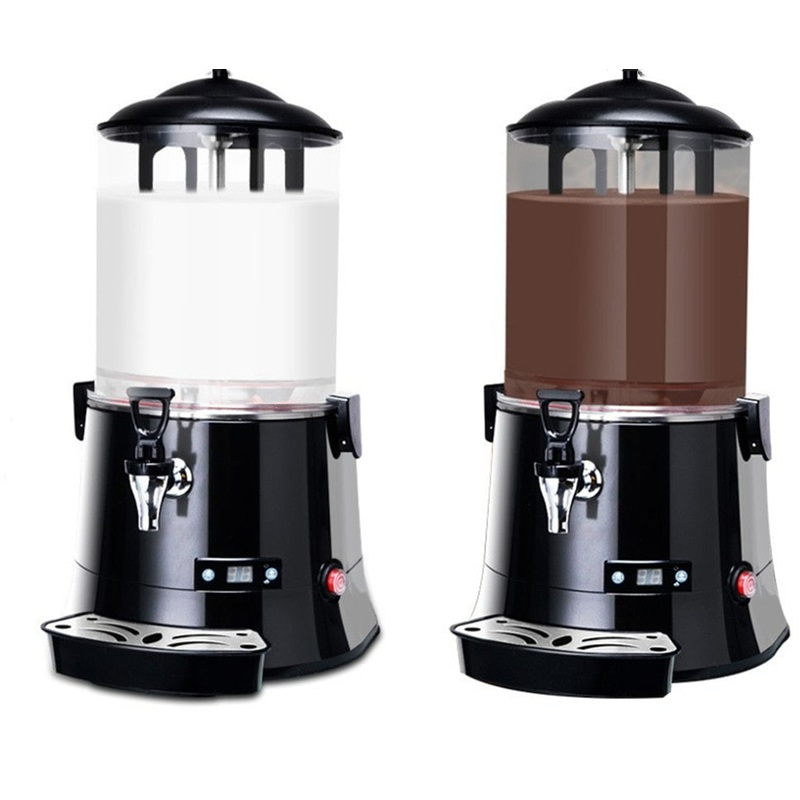 Commercial Hot Chocolate Machine Drinking Dispenser Kitchen Appliance