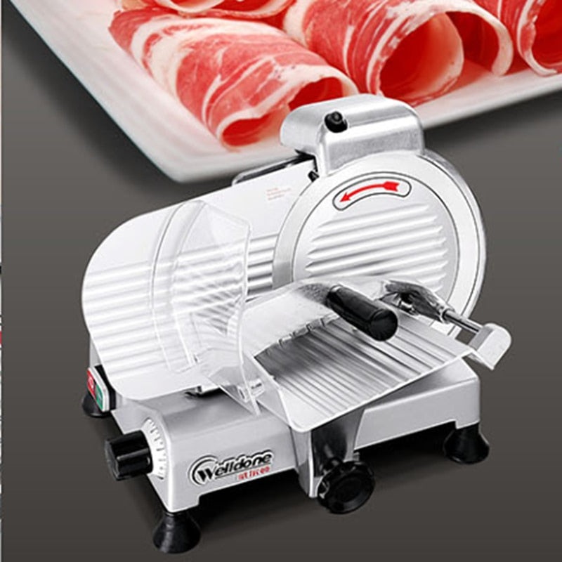 Electric Meat Slicer Blade Electric Food Slicer Grinder Meat Slicer