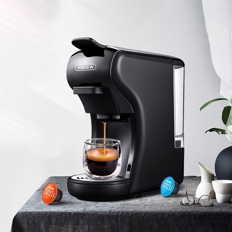 Coffee Machine Multiple Capsule Espresso Cafeteria Pod Coffee Maker