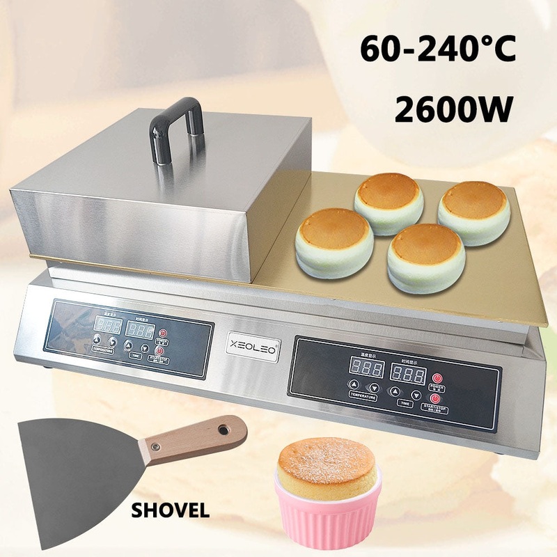 Souffl Maker Souffl Machine Commercial Fluffy Souffl Pancake Maker