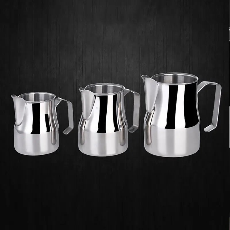 Stainless Steel Milk Frothing Pitcher Professional Milk Pitcher