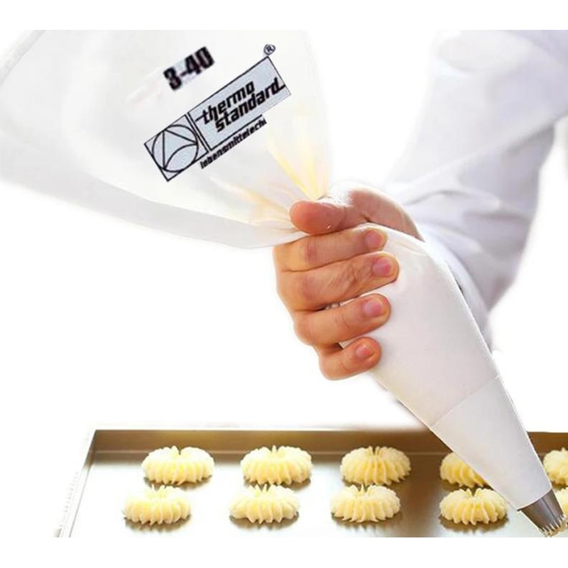 100% Cotton Cream Pastry Icing Baking Accessories