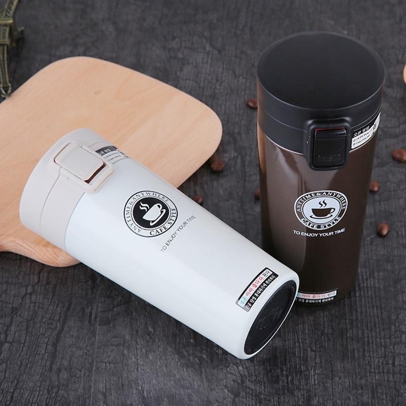 380 mL Stainless Steel Insulated Tumbler Thermos