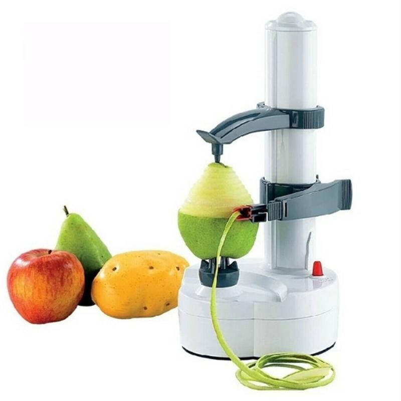 Auto Rotating Fruit and Vegetable Peeler Kitchen Accessories
