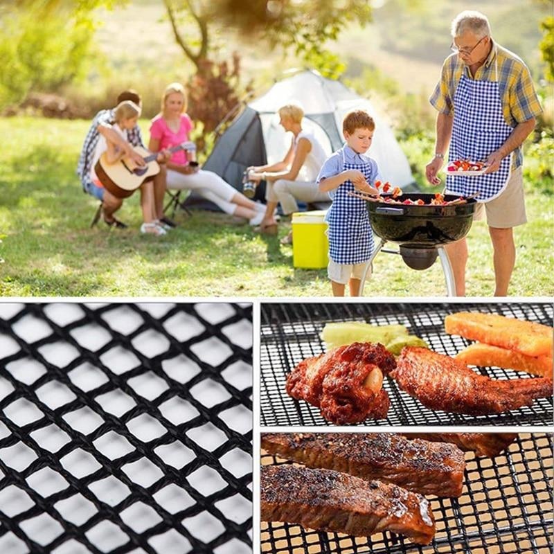 BBQ Grill Mat