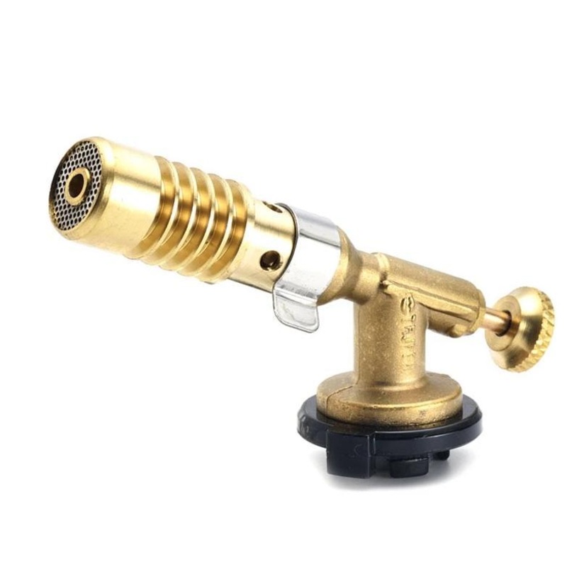 Copper Flame Butane Gas Burner Tool