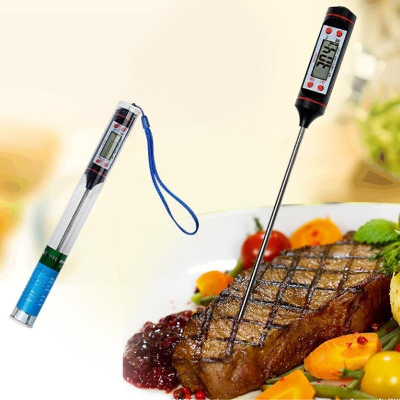 Digital Probe Meat Thermometer