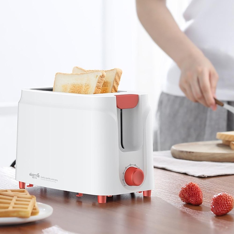 Electrical Bread Toaster