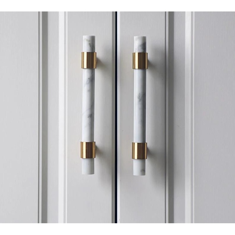 European T Bar Drawer Handles