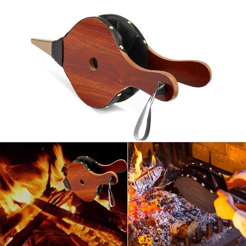 Fireplace Wood Air Blower