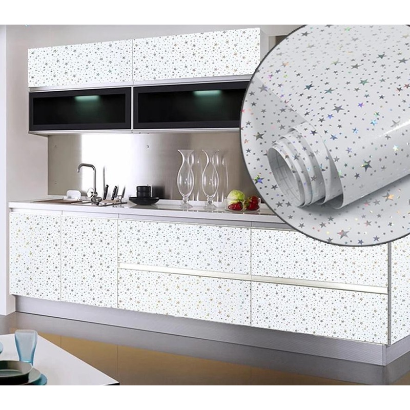 Glossy Wall Stickers Furniture