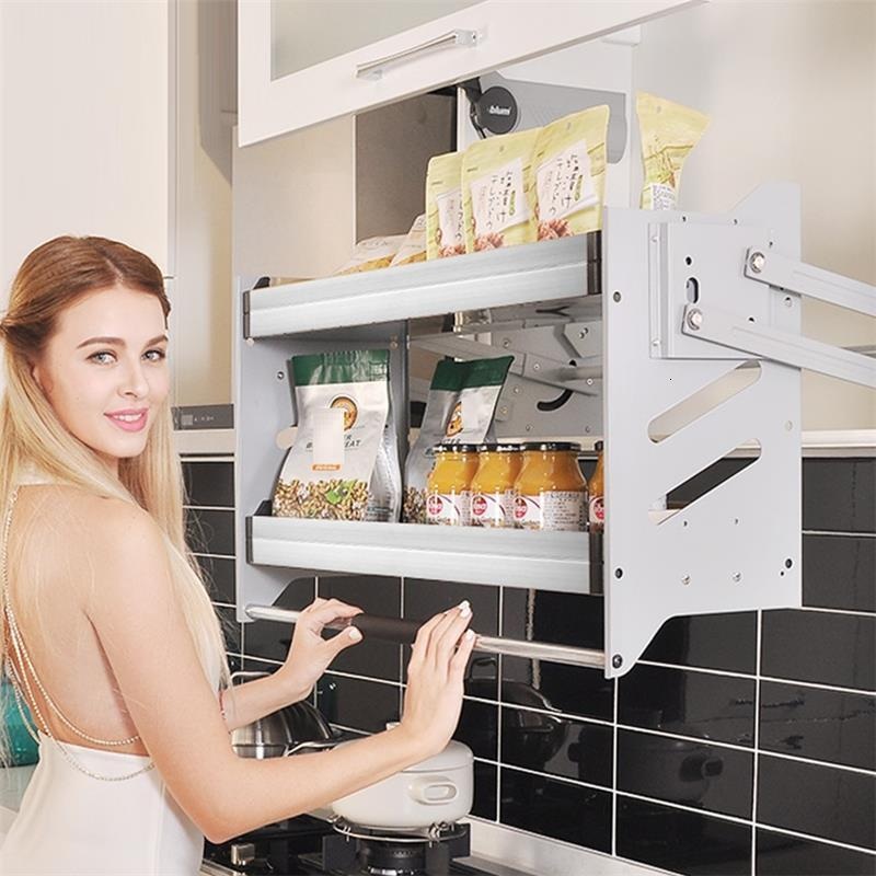 Hanging Cabinet Organizer