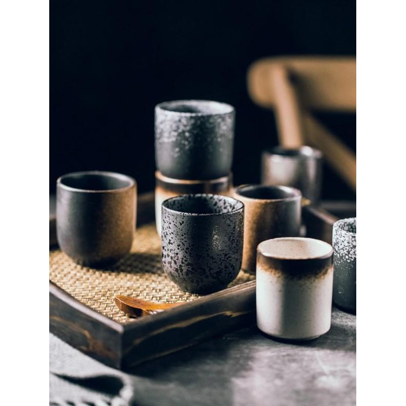 Japanese Style Teacup