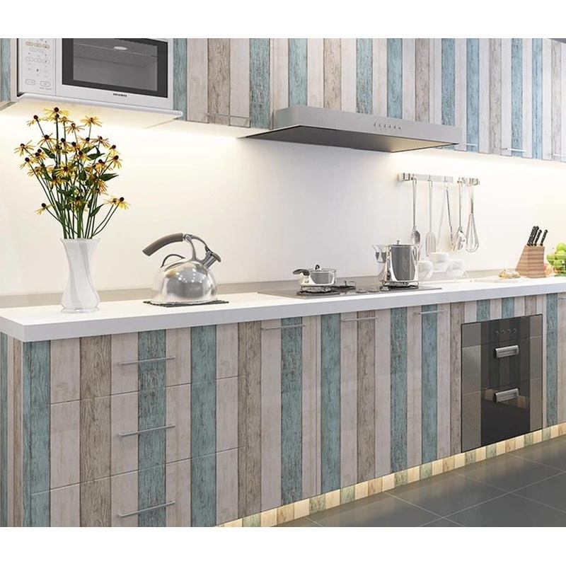 Kitchen Cabinet Wardrobe Sticker