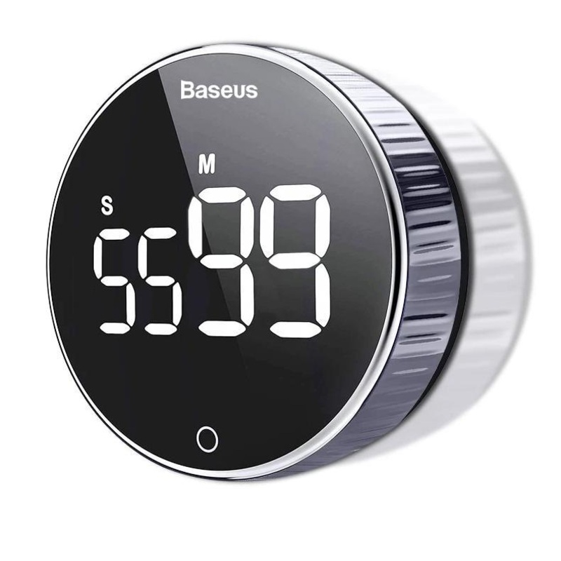 LED Digital Timer, Magnetic And Electronic Digital Timer