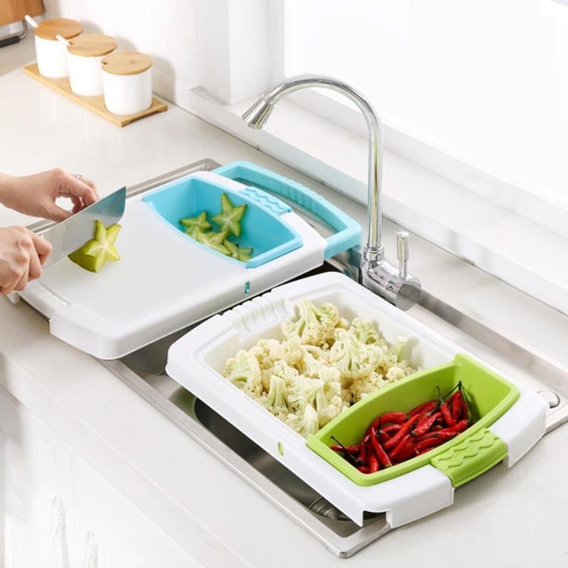 Multifunction Kitchen Chopping Board