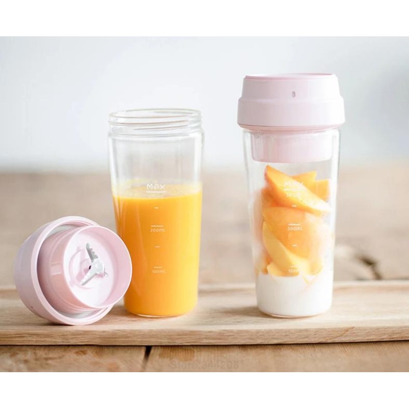 Portable Blender Juicer
