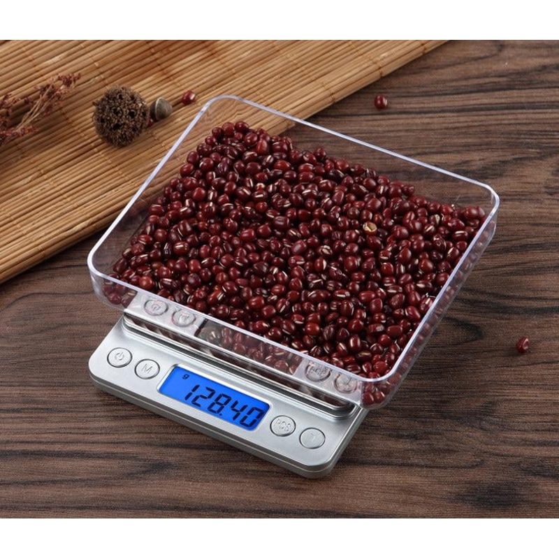 Portable Electronic Food Scale