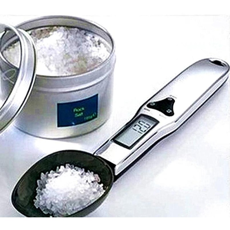 Portable LCD Digital Kitchen Scale