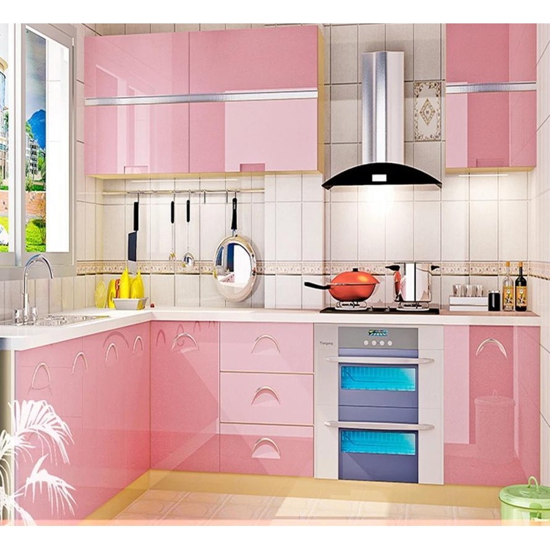 Self Adhesive Home Improvement PVC Stickers