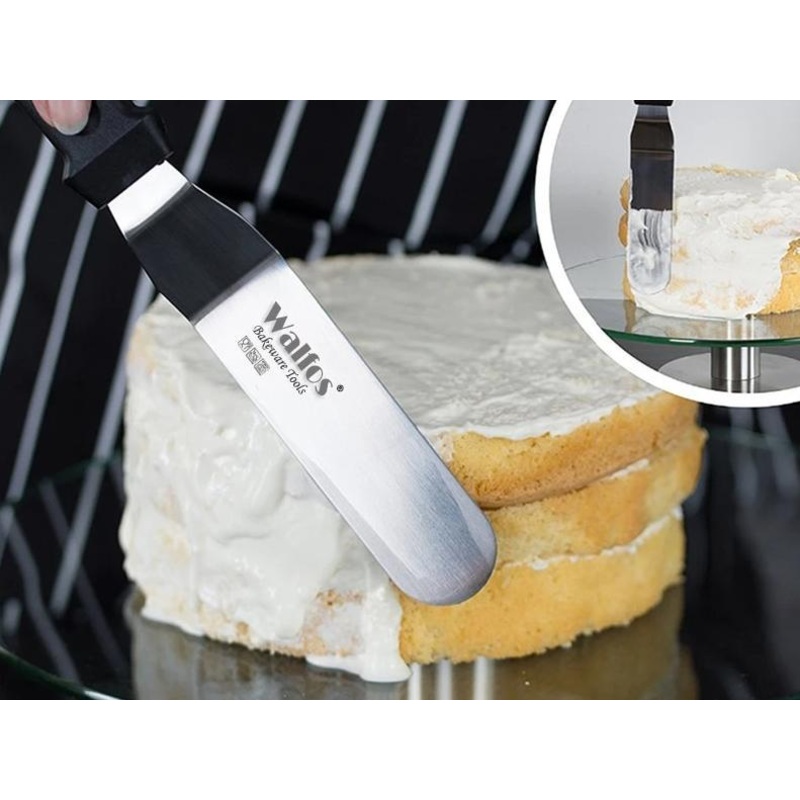 Stainless Steel Butter Cake Cream Knife
