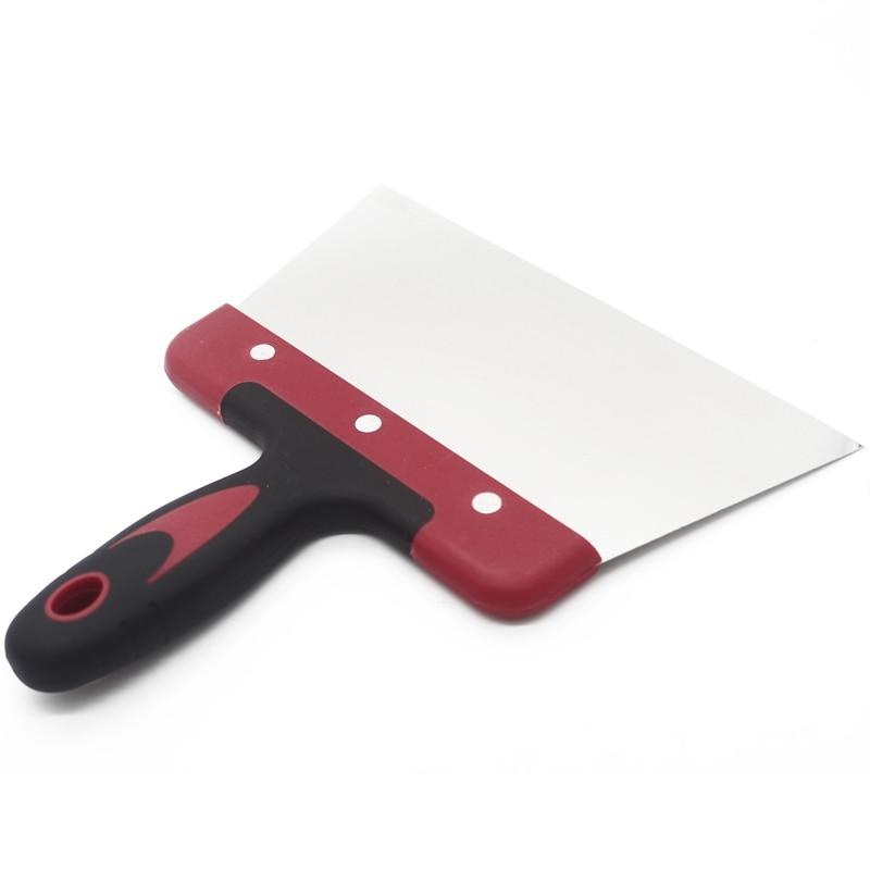 Stainless Steel Dough Scraper