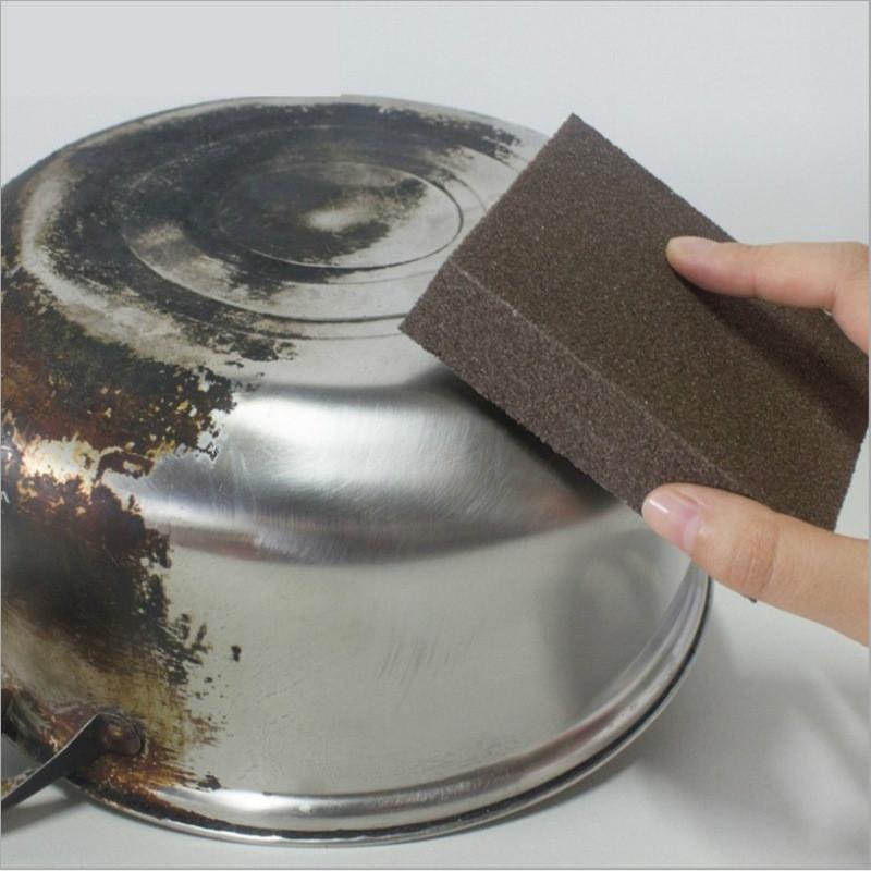 1pc Rust Descaling Eraser And Rust Remover For Kitchen Cookware