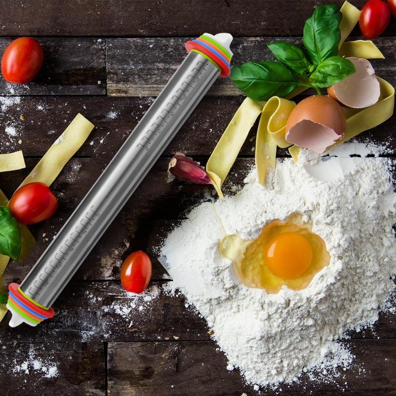 Adjustable Dough Rolling Pin