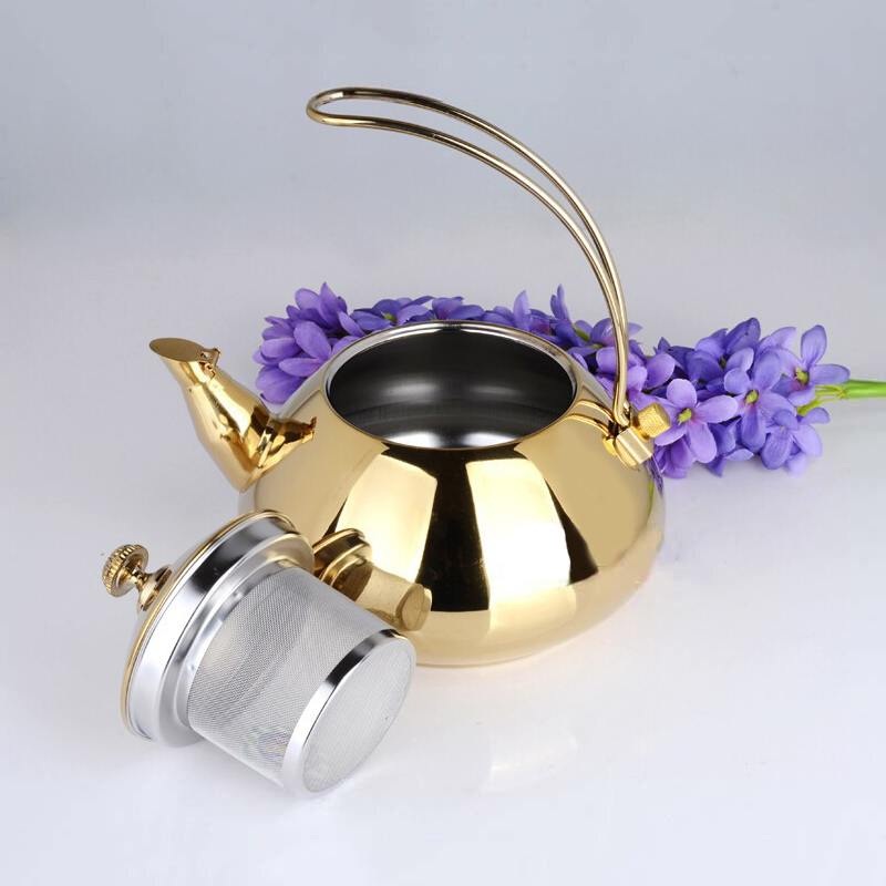 Continental Hotel Kettle Creative Tea Pot
