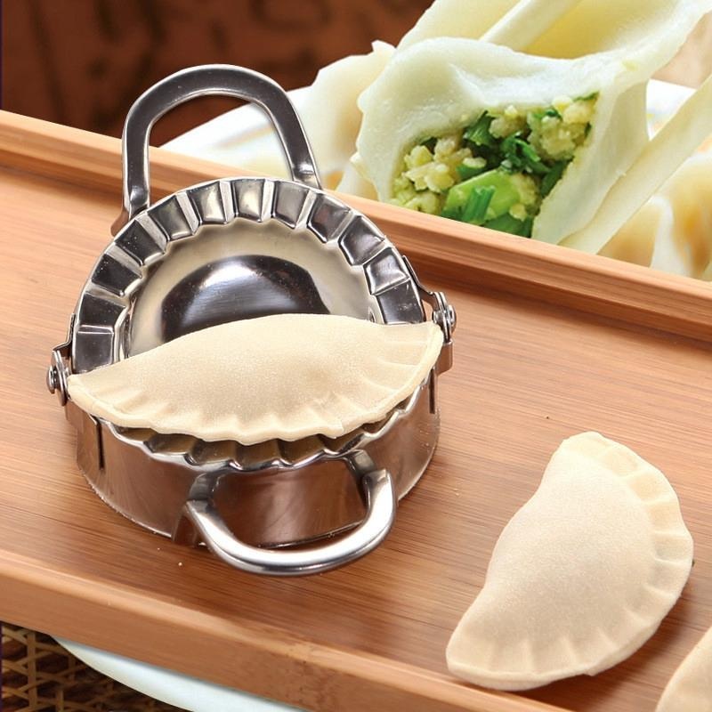 DIY Dumpling Mold Maker Set, Dumpling Maker