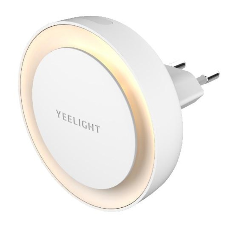 Light Sensor Plug-in LED Night Light
