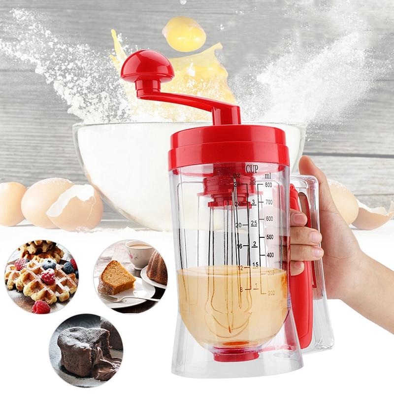 Manual Pancake Batter Dispenser